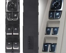 Hyundai azera grandeur üçün şüşə qaldıran knopka blok satılı