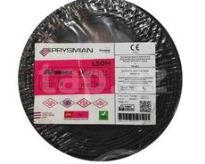 Kabel PRYSMIAN YANMAZ NYA H07Z1-U 1x4mm