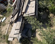 Taxta materialları