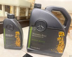 Mercedes-Benz mühərrik yağı