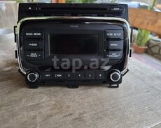 Kia Forte 2017 maqnitolası