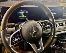 Mercedes sükanı