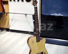 Akustik elektron gitara