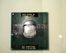 Intel Core 2 Duo T6600 Prosessor