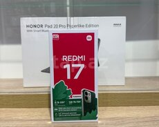 Xiaomi Redmi 17 Black 128GB 4GB