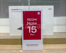 Xiaomi Redmi Note 15 Pro Black 512GB 12GB