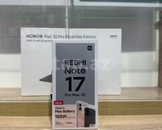 Xiaomi Redmi Note 17 Pro Max Black 512GB 8GB