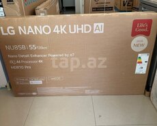 LG 55NU850B6LA NANO 4K AI NU85 Smart TV 2026