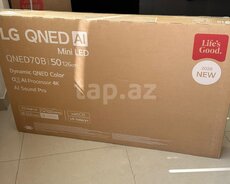 Televizor LG 50QNED70B6C.AMCN