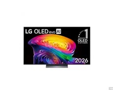 Televizor LG OLED evo AI 4K OLED65C6RLA