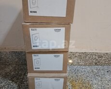 Grohe unitaz düyməsi