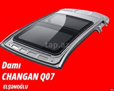 Changan Q07 damı