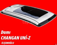 Changan Uni z damı