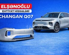 Changan Q07 ön buferi