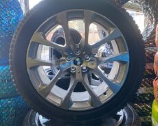 Michelin təkərləri 275 45 R20