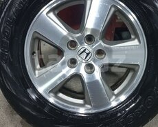 Honda Pilot təkəri R17