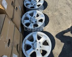 Toyota Prado R17 diskləri