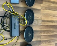 Audio texnika