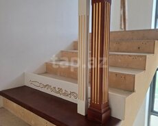 Bağ evi üçün pilləkən