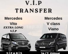 Mercedes V class, Vito icarəsi