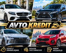 Avto lombard xidməti