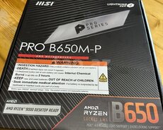 MSI PRO B650 M-P