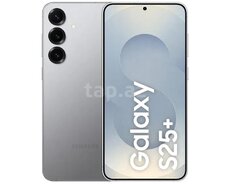 Samsung Galaxy S25+ Silver Shadow 256GB 12GB