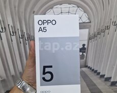 OPPO A5 Mist White 256GB 8GB
