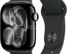 Apple Watch Series 11 Aluminum Jet Black 46mm