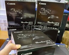 Canon PowerShot G7 X Mark III