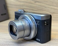 Fotoaparat Canon PowerShot G7 X Mark III