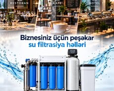 Su filteri