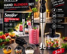 Blender Sonifer SF-8013