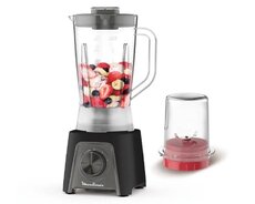 Blender MOULINEX BLENDEO+ 2SP 1ACC EUR EG BLACK
