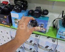 Mini simsiz WiFi batareya kamera