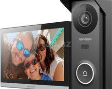 Hikvision Video Domofon Dəsti (DS-KIS313-P(B)