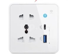 Ağıllı elektrik yuvası