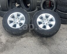 Toyota təkərləri R17