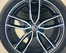 Mercedes GLS təkəri R23