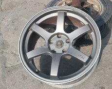Toyota, Mazda, Hyundai, Kia, Changan diskləri R18