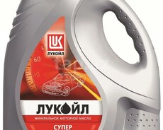 LUKOIL SUPER 20W-50 SG CD (5 Litr) mühərrik yağı