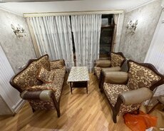 Divan və kreslolar