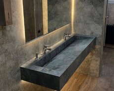 Corian MƏRMƏR SİFARİŞLƏ