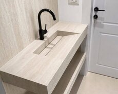 Corian MƏRMƏR SİFARİŞLƏ