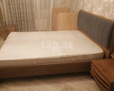 Qonaq və yataq otağı mebeli
