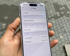 Apple iPhone 17 Pro Silver 256GB 12GB