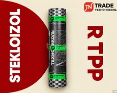 STEKLOİZOL R TPP  Dam örtüyü və hidroizolyasiya materialı