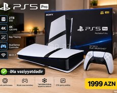 PlayStation 5 Pro 2TB