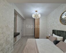 4-otaqlı yeni tikili, Abay Kunanbayev küç., 110 m