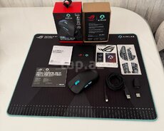 ASUS ROG Hone Ace + Harpe Ace Aim Lab oyun dəsti